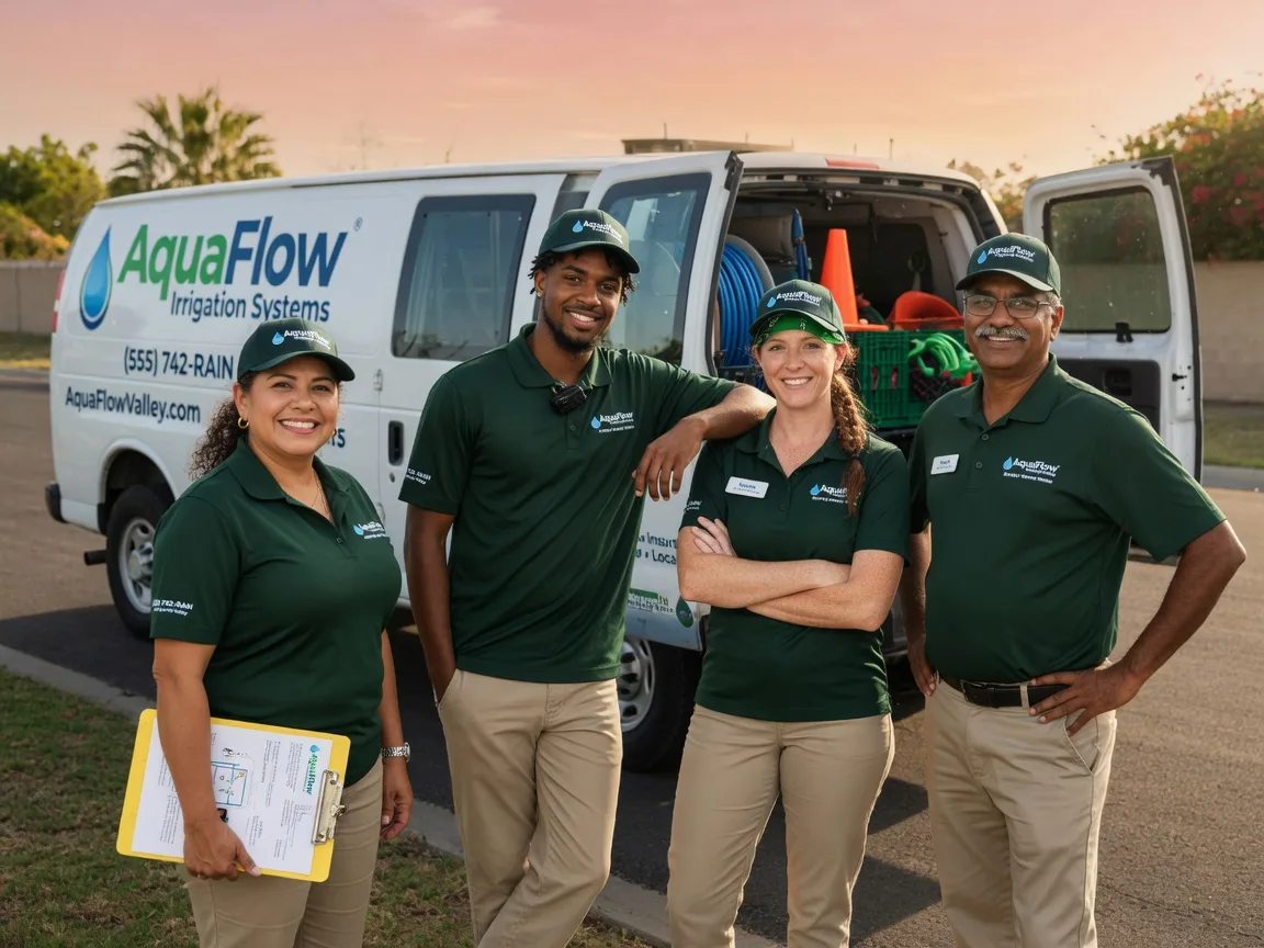 Irrigation Installation company in Grantham, NH